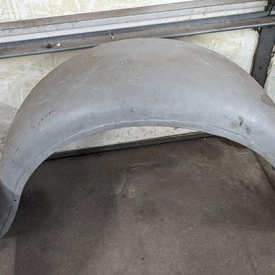 1928-'29 Ford Model A Roadster Coupe Pickup Rear Fenders