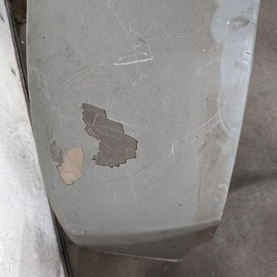 1928-'29 Ford Model A Roadster Coupe Pickup Rear Fenders