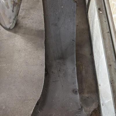 1928-'29 Ford Model A Roadster Coupe Pickup Rear Fenders