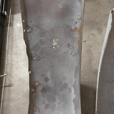 1928-'29 Ford Model A Roadster Coupe Pickup Rear Fenders