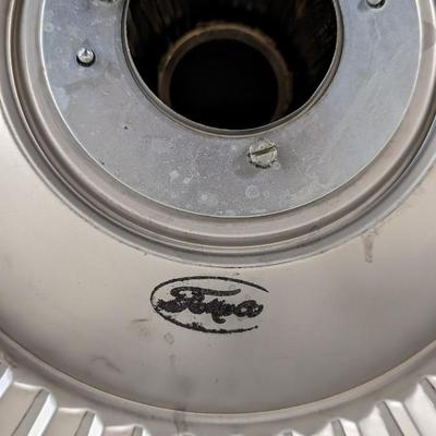 1964 Ford Galaxie Speedometer Assembly and Hubcaps
