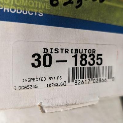 350 Chevy Distributor and Chain/Sprocket Set