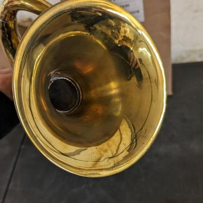 Model T Brass Car Horns
