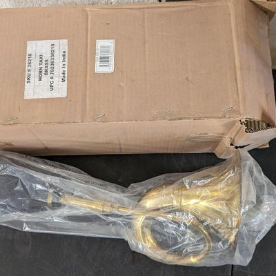 Model T Brass Car Horns