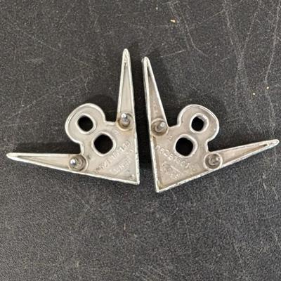 Mustang II Emblems