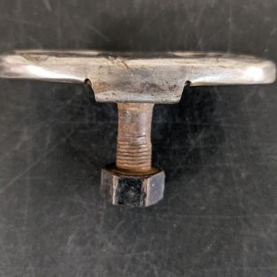 1928-31 Ford Model A Bumper Clamps