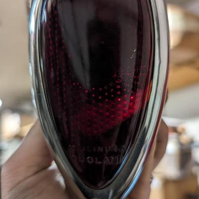 Vintaqe Inc. Reproduction 1942-48 Passenger Car Deluxe Tail Lamp