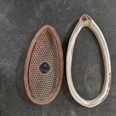 Vintaqe Inc. Reproduction 1942-48 Passenger Car Deluxe Tail Lamp