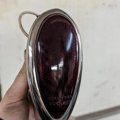 Vintaqe Inc. Reproduction 1942-48 Passenger Car Deluxe Tail Lamp