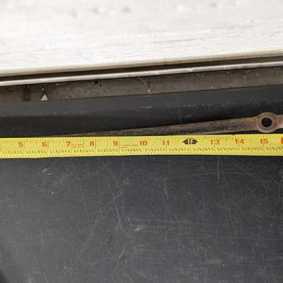1928-31 Ford Model A Front Fender Braces