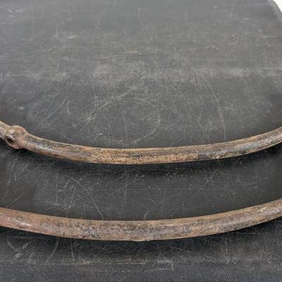 1928-31 Ford Model A Front Fender Braces