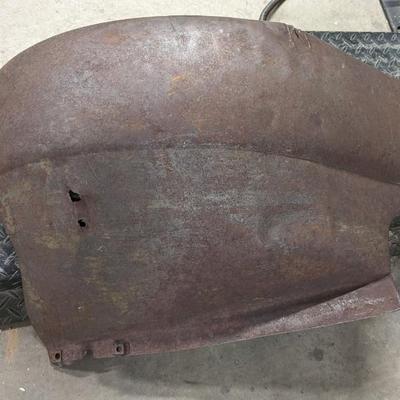 1928-'29 Ford Model A Front Fenders