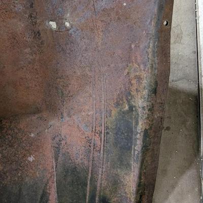 1928-'29 Ford Model A Front Fenders