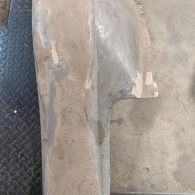 1928-'29 Ford Model A Front Fenders