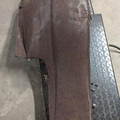 1928-'29 Ford Model A Front Fenders