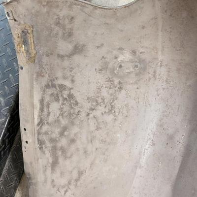 1928-'29 Ford Model A Front Fenders