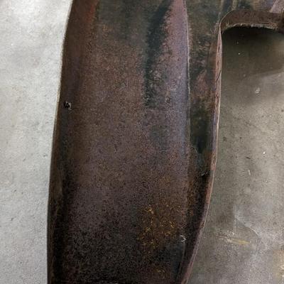 1928-'29 Ford Model A Front Fenders