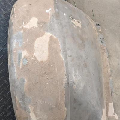 1928-'29 Ford Model A Front Fenders