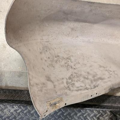 1928-'29 Ford Model A Front Fenders