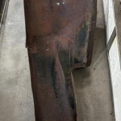1928-'29 Ford Model A Front Fenders