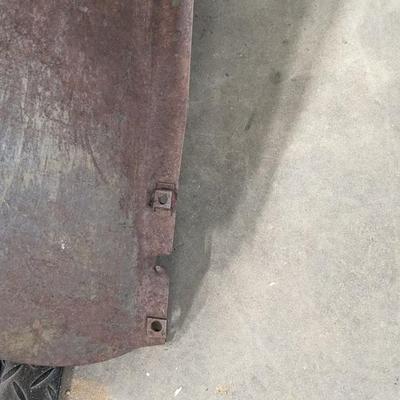 1928-'29 Ford Model A Front Fenders