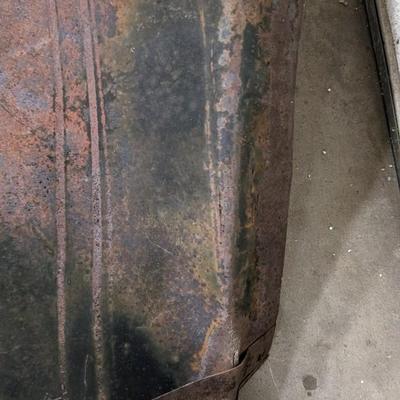 1928-'29 Ford Model A Front Fenders