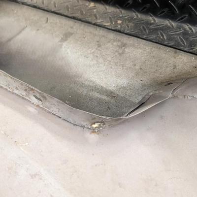 1928-'29 Ford Model A Front Fenders