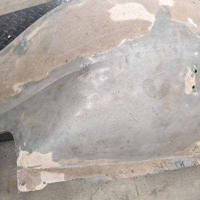 1928-'29 Ford Model A Front Fenders