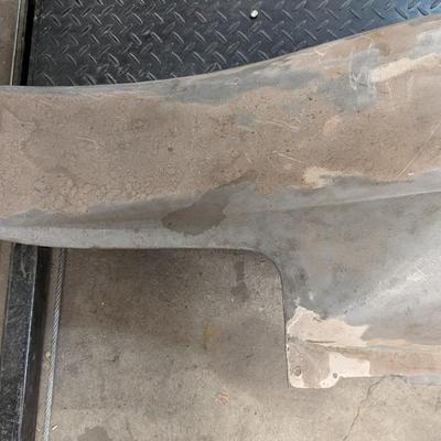 1928-'29 Ford Model A Front Fenders