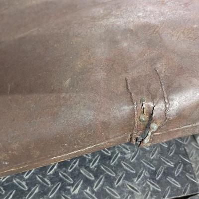 1928-'29 Ford Model A Front Fenders