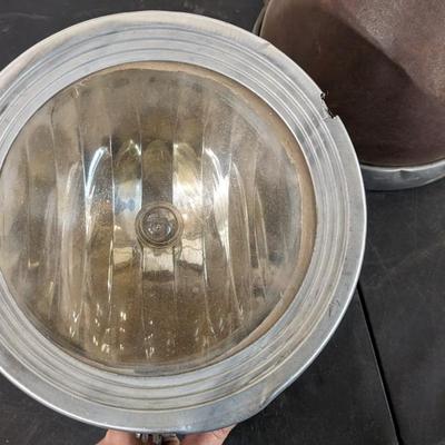 1928-29 Chevy Bucket Lights