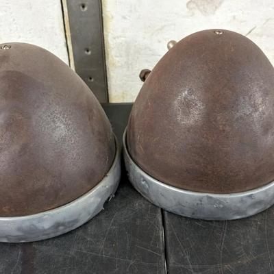 1928-29 Chevy Bucket Lights