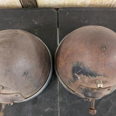 1928-29 Chevy Bucket Lights