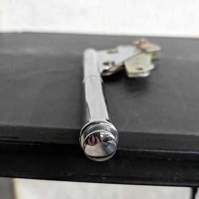 Lokar Floor Mount Chrome Handbrake