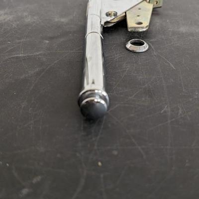 Lokar Floor Mount Chrome Handbrake