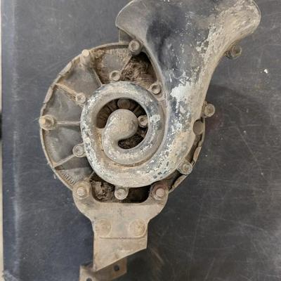Delco Remy and Spartan Snail Horns