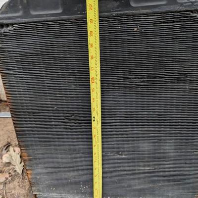 Model A Radiators