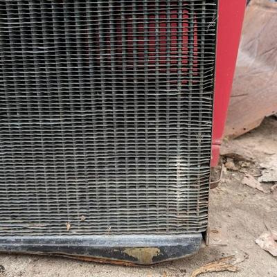 Model A Radiators