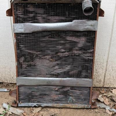 Model A Radiators