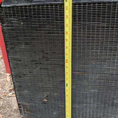 Model A Radiators