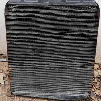 Model A Radiators