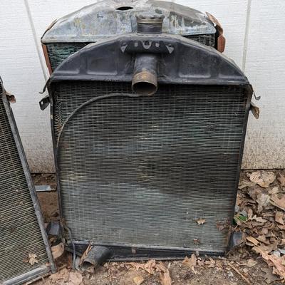 Model A Radiators