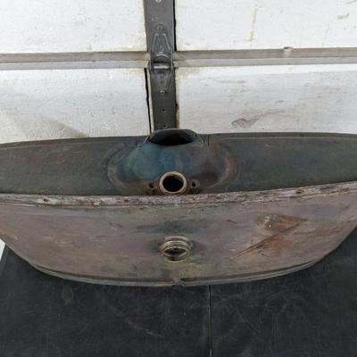 1928-29 Roadster Gas Tank Cowl