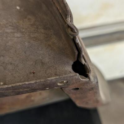 1928-29 Roadster Gas Tank Cowl