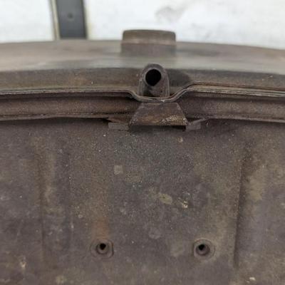 1928-29 Roadster Gas Tank Cowl