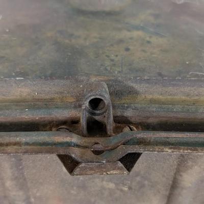 1928-29 Roadster Gas Tank Cowl