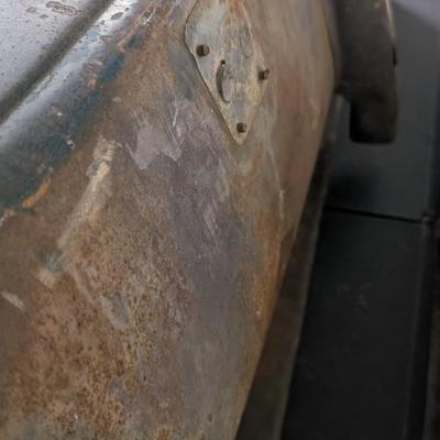 1928-29 Roadster Gas Tank Cowl