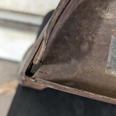 1928-29 Roadster Gas Tank Cowl