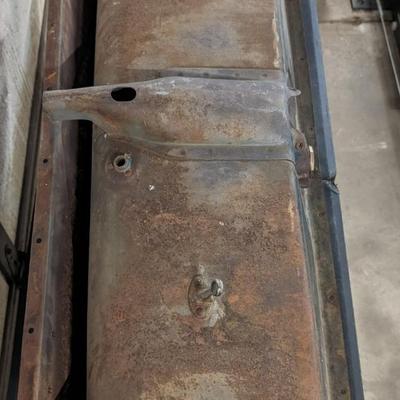 1928-29 Roadster Gas Tank Cowl