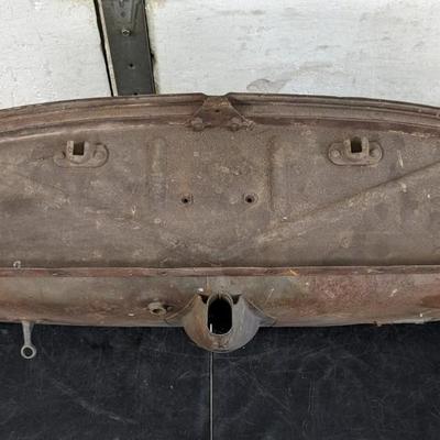 1928-29 Roadster Gas Tank Cowl